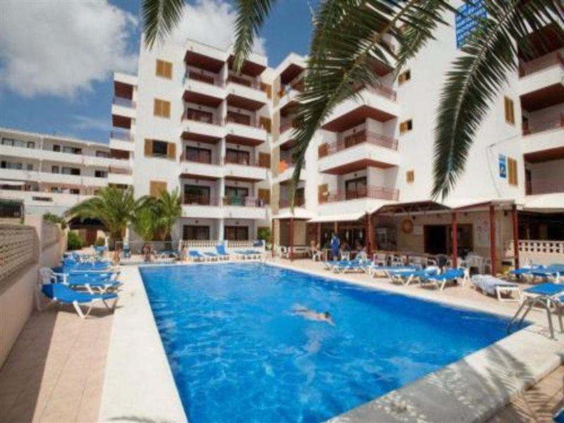 Poseidon II Apartments Figueretas Exterior foto