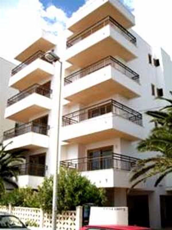 Poseidon II Apartments Figueretas Exterior foto